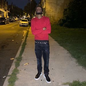 Meet your Posher, Anthony